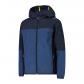 CMP Jungen Fleecejacke Kid Jacket Fix Hood 35H1804 