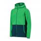 CMP Jungen Fleecejacke Kid Fix Hood Jacket 32H1384 