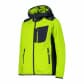 CMP Jungen Softshelljacke Kid Jacket Fix Hood 32A5164 