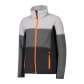 CMP Kinder Jacke Kid Jacket 33H5874-18TN 128 Nero-Graffite-Ghiaccio | 128