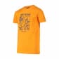 CMP Jungen T-Shirt KID T-SHIRT 34F7054-C550 176 Flame | 176