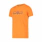 CMP Jungen T-Shirt KID T-SHIRT 39T7114P-C550 110 Flame | 110