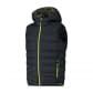 CMP Jungen Weste KID VEST FIX HOOD 34Z3304 