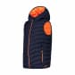 CMP Jungen Weste Kid Vest Fix Hood 32Z1024A 