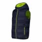 CMP Kinder Weste Kid Vest Fix Hood 33Z1514 