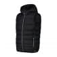 CMP Jungen Weste KID VEST FIX HOOD 34Z3304 