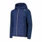 CMP Kinder Jacke Kid G Hybrid Jacket Fix Hood 33E5995-M926 98 Fard-Blue | 98