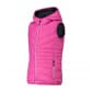 CMP Mädchen Weste KID G VEST FIX HOOD 34Z3455 