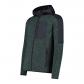 CMP Herren Fleecejacke MAN JACKET FIX HOOD 35H1787 