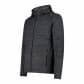CMP Herren Fleecejacke Man Jacket Fix Hood 33E5967 