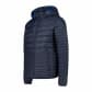 CMP Herren Daunenjacke Man Jacket Snaps Hood 32K3167 