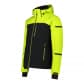 CMP Herren Skijacke MAN JACKET ZIP HOOD 34W4707-E112 54 Acido | 54