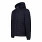 CMP Herren Daunenjacke MAN PARKA ZIP HOOD 32K1697 