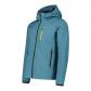 CMP Herren Softshell Jacke Zip Hood 3A01787N 