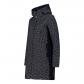 CMP Damen Jacke Woman Jacket Hybrid Fix Hood 33M3996 