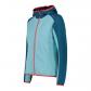CMP Damen Fleecejacke Woman Fix Hood Jacket 33E6546 