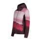 CMP Damen Jacke Woman Hybrid Jacket Fix Hood 33Z6026P 