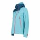 CMP Damen Softshelljacke WOMAN JACKET FIX HOOD 33Z6016 