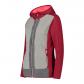 CMP Damen Jacke Woman Jacket Fix Hood 33M2176 