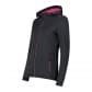 CMP Damen Fleecejacke WOMAN JACKET FIX HOOD 31E1836 