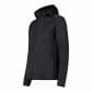 CMP Damen Jacke WOMAN JACKET FIX HOOD 34H2876 