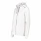 CMP Damen Kapuzenjacke WOMAN JACKET FIX HOOD 32D8016-A001 34 Bianco | 34