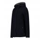 CMP Damen Outdoorjacke Woman Fix Hood Wool Jacket 32M2366 