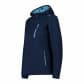 CMP Damen Softshelljacke WOMAN JACKET FIX HOOD 33A5306 
