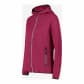 CMP Damen Fleecejacke Woman Jacket Fix Hood 32H1926 