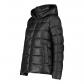 CMP Damen Winterjacke Woman Jacket Fix Hood 33K3566 