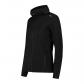 CMP Damen Kapuzenjacke Woman Jacket Fix Hood 33N2766 