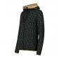 CMP Damen Fleecejacke WOMAN JACKET FIX HOOD 35E4166 
