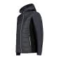 CMP Damen Softshelljacke WOMAN JACKET FIX HOOD 31A0906-U911 36 Titanio | 36