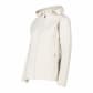 CMP Damen Sweatjacke WOMAN JACKET FIX HOOD 32C8386-A238 40 Vaniglia | 40