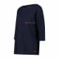 CMP Damen T-Shirt Woman T-Shirt 33F7326-N950 36 Black Blue | 36