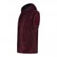 CMP Damen Weste Woman Vest Fix Hood 33P2316 