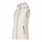 CMP Damen Weste Woman Vest Hybrid Fix Hood 35H1636 