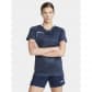 Craft Damen Trikot PREWIER SOLID JERSEY W 1912758-390000 L Navy | L