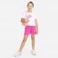 Nike Mädchen Shorts French Terry DA1405 