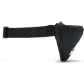 Nike Bauchtasche Heritage Waistpack DB0490-010 Black/Black/White | One size