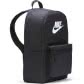 Nike Rucksack Heritage Backpack DC4244-010 Black/Black/White | One size