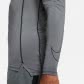 Nike Herren Baselayer Langarm Shirt Pro Dri-FIT DD1990-068 M Iron Grey/Black/Black | M