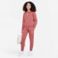 Nike Mädchen Sweatshirt NSW Club Fleece Crew Sweatshirt DD7473 
