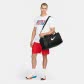 Nike Sporttasche Brasilia 9.5 Training Duffel Bag DM3976-010 Black/White | One size