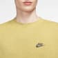 Nike Herren Pullover Club Fleece Crew DQ4661 