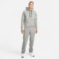 Nike Herren Kapuzenpullover Therma-FIT Fitness Hoodie DQ4834-063 L Dk Grey Heather/Particle Grey/Blck | L