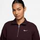 Nike Damen Pullover Oversize 1/2-Zip Phoenix FL. Sweatshirt DQ5767 