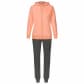erima Damen Trainingsanzug Hooded Sweat Suit 