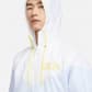 Nike Herren Windrunner Jacke Woven Lined Jacket DX0694-085 L Football Grey/Wht/Wht/Opt Yell | L