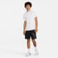 Nike Herren T-Shirt Dri-FIT Legend DX0989-100 L White/Black | L